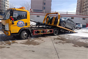 宣州救援拖车费用怎么算