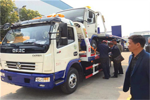 宣州汽车道路救援拖车价格